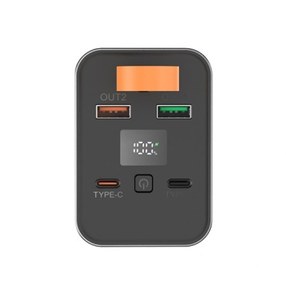 پاوربانک نکسا مدل P301 ظرفیت ۳۰۰۰۰ میلی آمپر — تصویر ۳