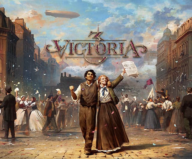 بازی اورجینال Victoria 3 — تصویر ۵
