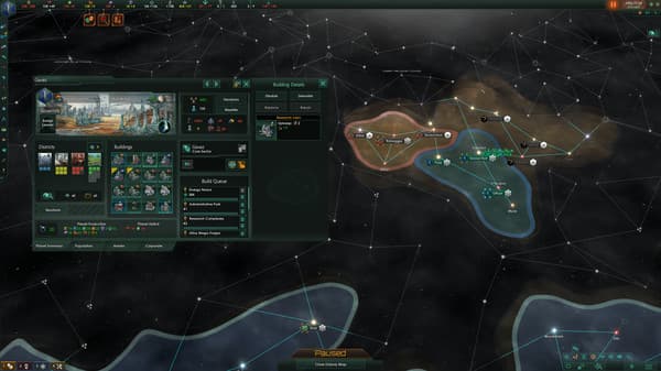 بازی اورجینال Stellaris — تصویر ۶