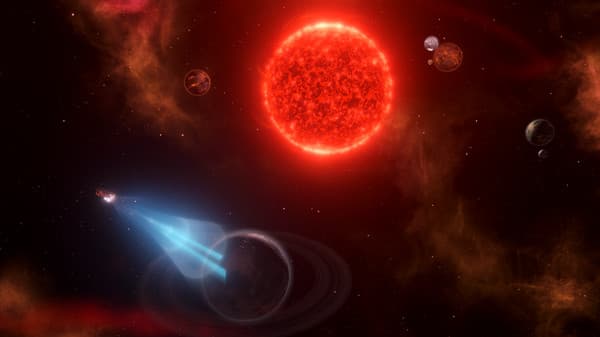بازی اورجینال Stellaris — تصویر ۷