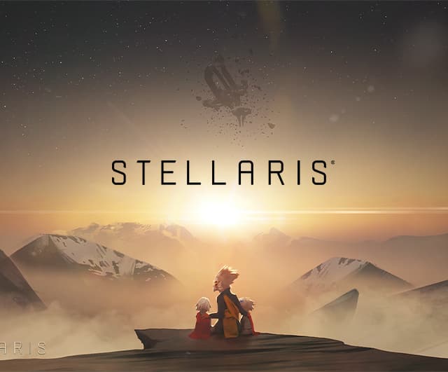 بازی اورجینال Stellaris