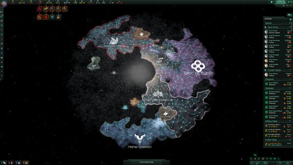 بازی اورجینال Stellaris — تصویر ۴
