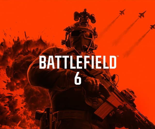 سی دی کی اشتراکی بازی Battlefield 6