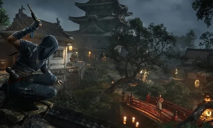 بازی اورجینال Assassins Creed Shadows — تصویر ۱۲