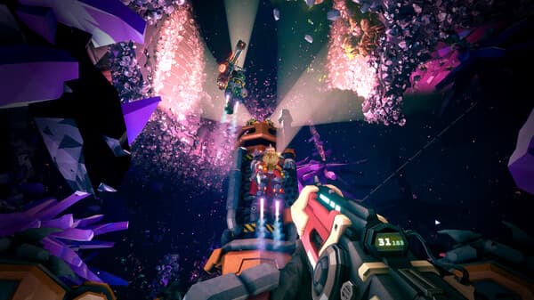 بازی اورجینال Deep Rock Galactic — تصویر ۶