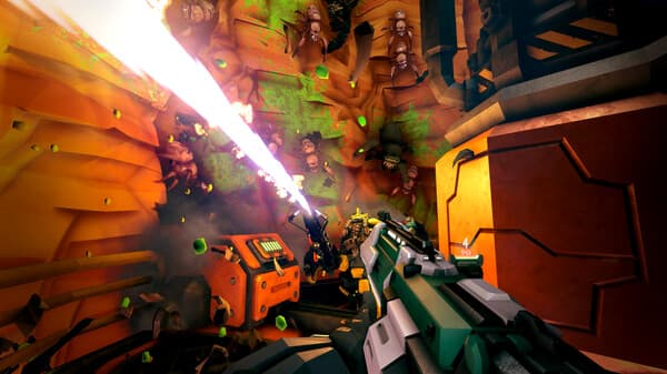 بازی اورجینال Deep Rock Galactic — تصویر ۸