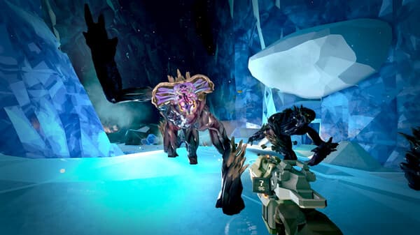 بازی اورجینال Deep Rock Galactic — تصویر ۷