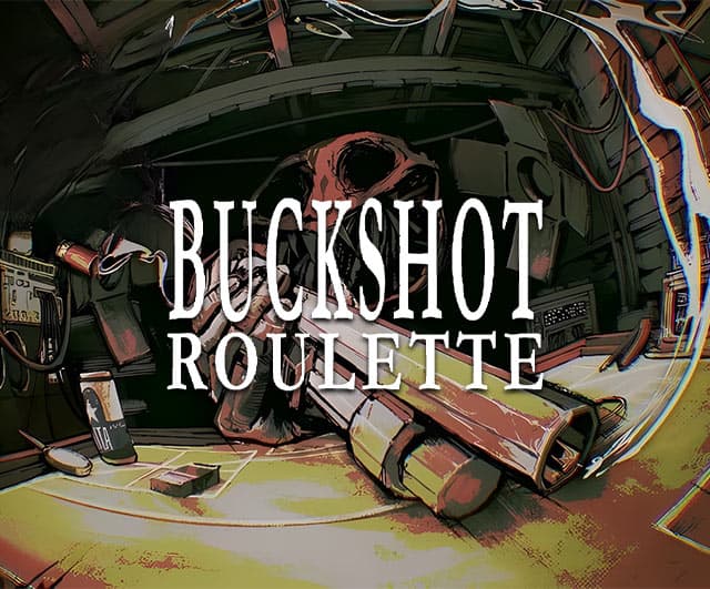 بازی اورجینال Buckshot Roulette — تصویر ۵