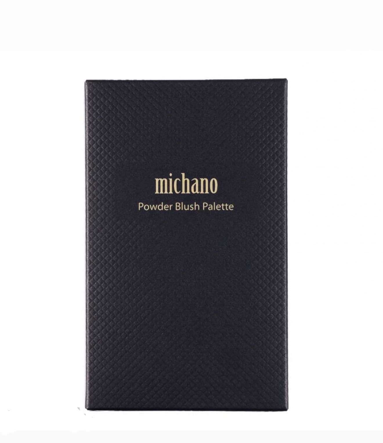 پالت رژگونه 3 رنگ شماره 410 میچانو MICHANO Blush Palette — تصویر ۱۰
