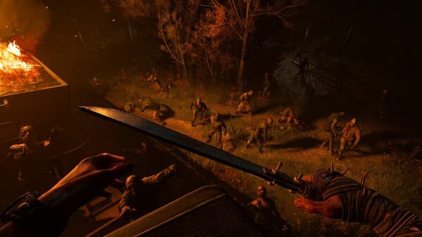 بازی اورجینال Dying Light The Beast — تصویر ۸
