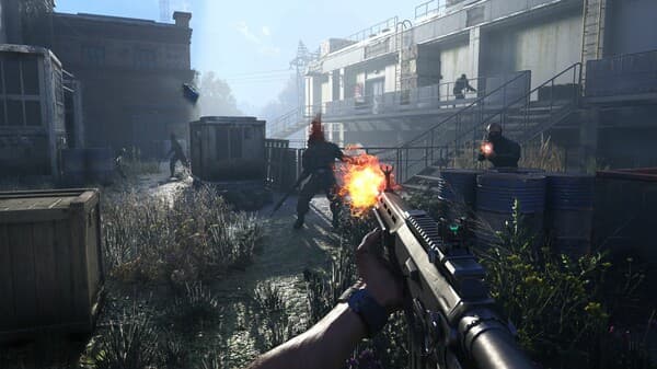 بازی اورجینال Dying Light The Beast — تصویر ۷