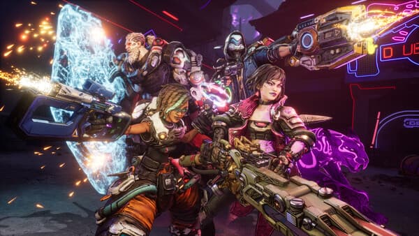 بازی اورجینال Borderlands 4 — تصویر ۶