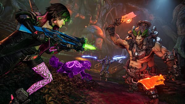 بازی اورجینال Borderlands 4 — تصویر ۴