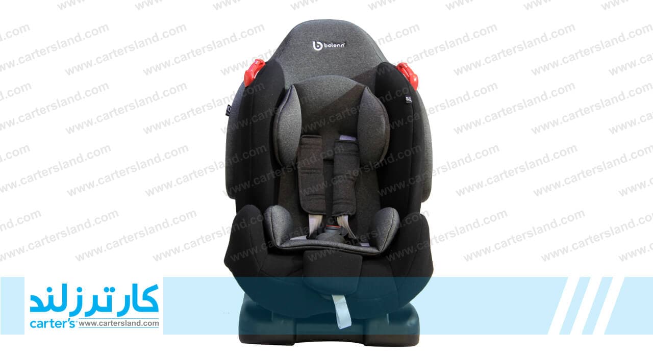 صندلی خودرو کودک بلن مدل Black Stone S18 — تصویر ۸