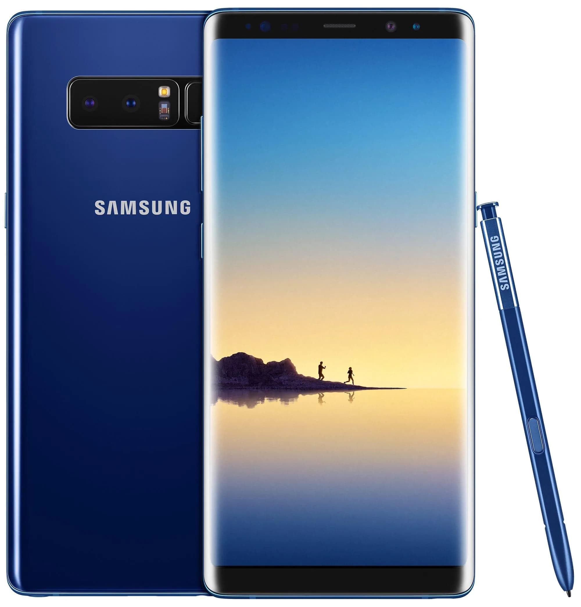 قلم لمسی S Pen اصلی سامسونگ مناسب برای گوشی Galaxy Note 8 — تصویر ۱۱
