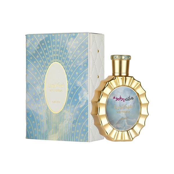 عطر ادکلن فیکتوریا ویکتوریا لطافه | Victoria Lattafa — تصویر ۴