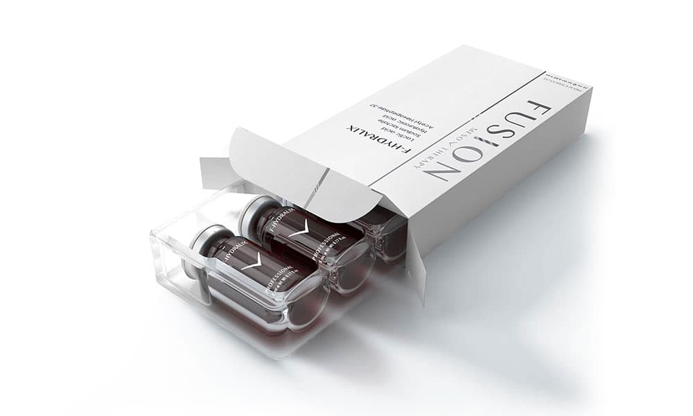 کوکتل مزوتراپی آبرسان فیوژن F-HYDRALIX — تصویر ۴