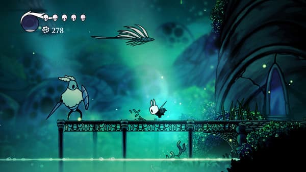 بازی اورجینال Hollow Knight — تصویر ۳