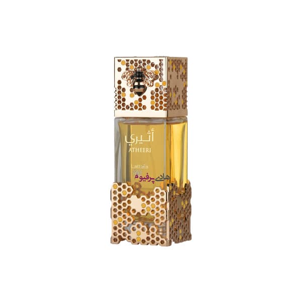 عطر ادکلن اثیری لطافه | Atheeri Lattafa — تصویر ۵