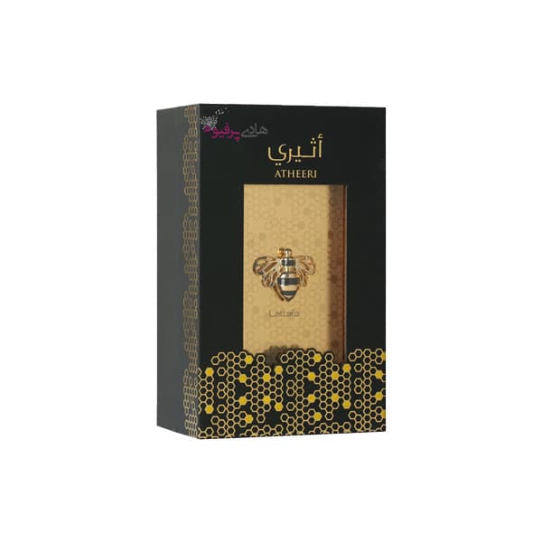 عطر ادکلن اثیری لطافه | Atheeri Lattafa — تصویر ۶