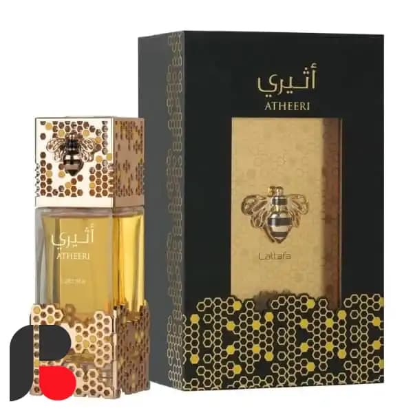 عطر ادکلن اثیری لطافه | Atheeri Lattafa — تصویر ۸