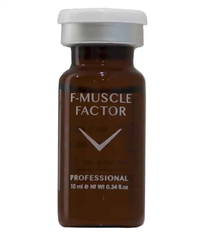 کوکتل افزایش حجم عضلات فیوژن F-MUSCLE FACTOR — تصویر ۴