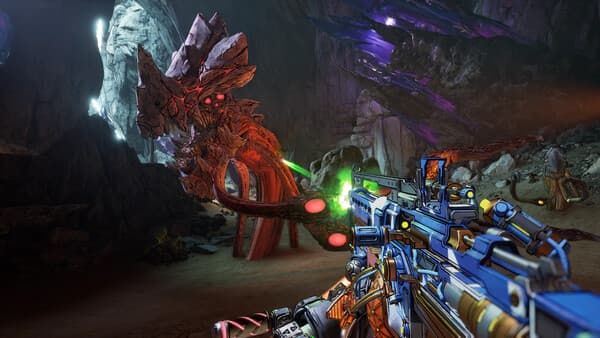 سی دی کی اشتراکی بازی Borderlands 4 — تصویر ۷