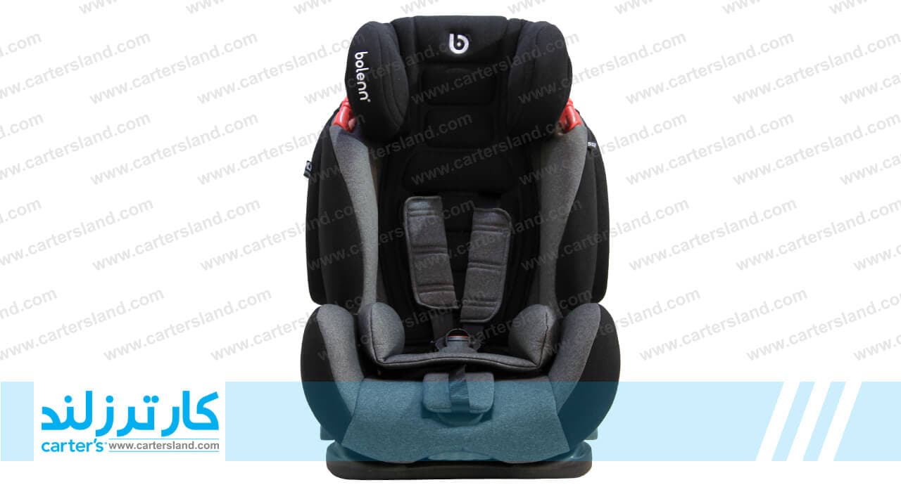 صندلی خودرو کودک بلن مدل Thunder Black Stone S18 — تصویر ۳