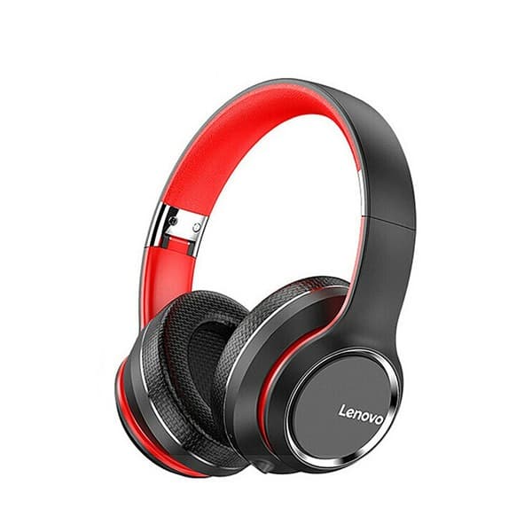 هدفون بی سیم مدلLenovo HD200 اورجینال — تصویر ۱۲