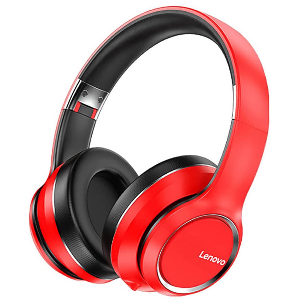 هدفون بی سیم مدلLenovo HD200 اورجینال — تصویر ۸