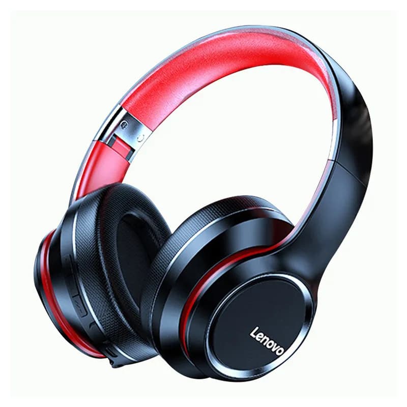 هدفون بی سیم مدلLenovo HD200 اورجینال — تصویر ۴