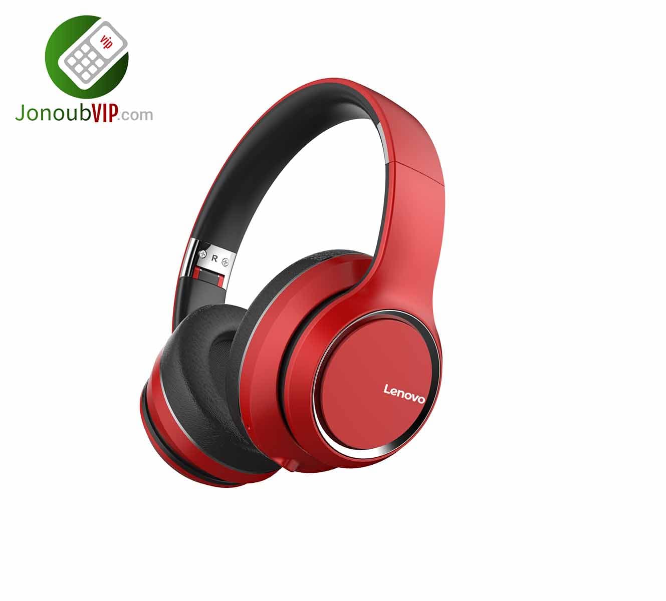 هدفون بی سیم مدلLenovo HD200 اورجینال — تصویر ۲