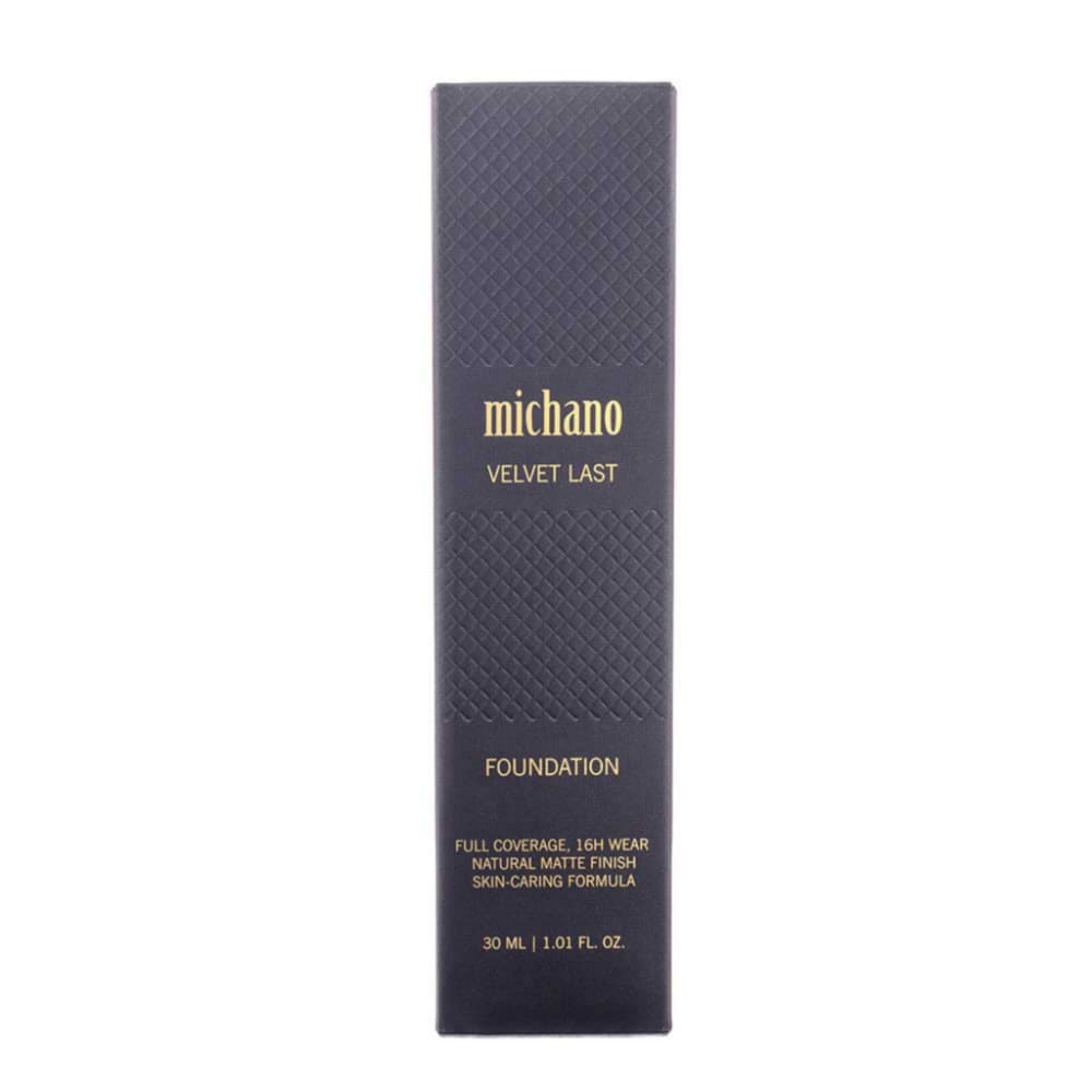 کرم پودر میچانو کد 06 Michano Golden Tan — تصویر ۸