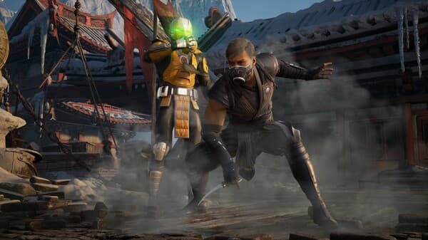 سی دی کی اشتراکی بازی Mortal Kombat 1 Definitive Edition + فارسی ساز — تصویر ۱۰