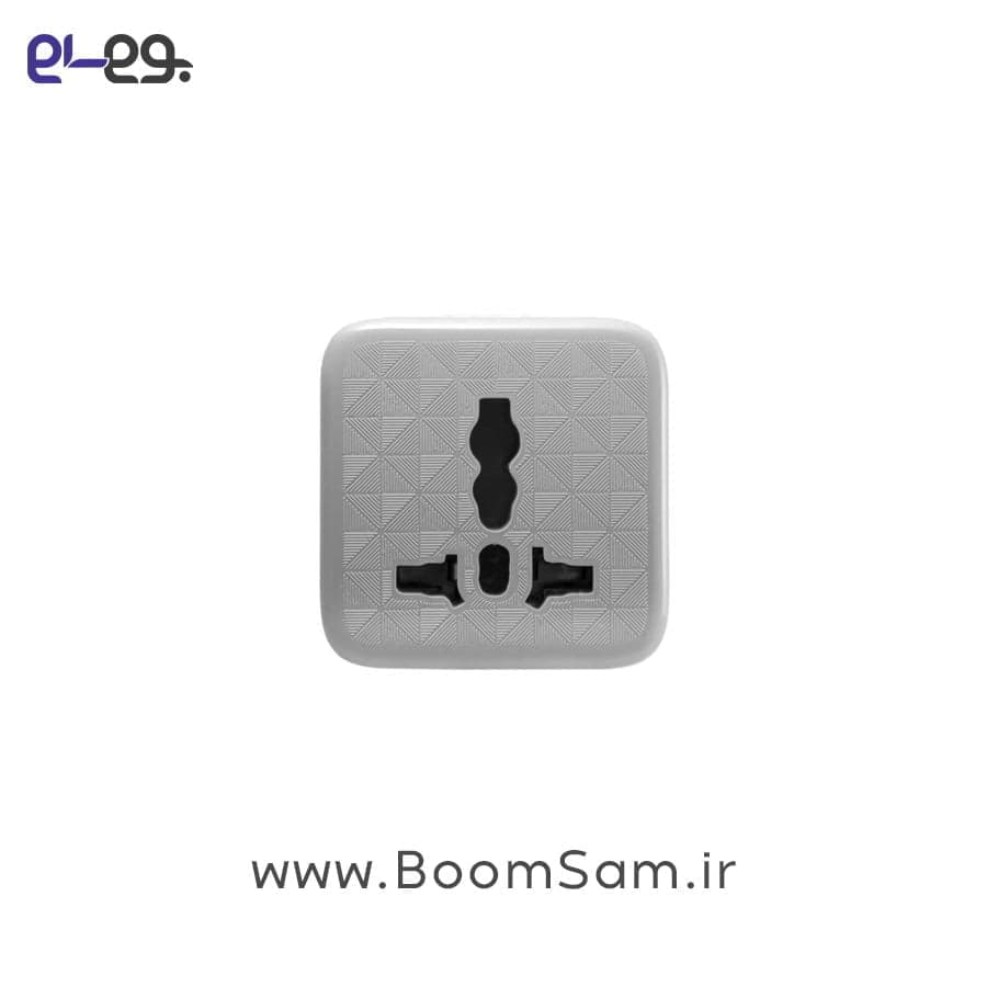 مبدل برق هوشمند تایمر دار هادرون 3 به 2 مدل P103 — تصویر ۶
