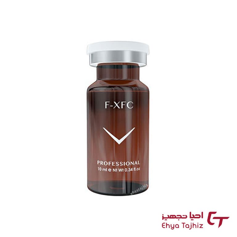 کوکتل جوانساز پوست فیوژن F-XFC+FACE — تصویر ۵