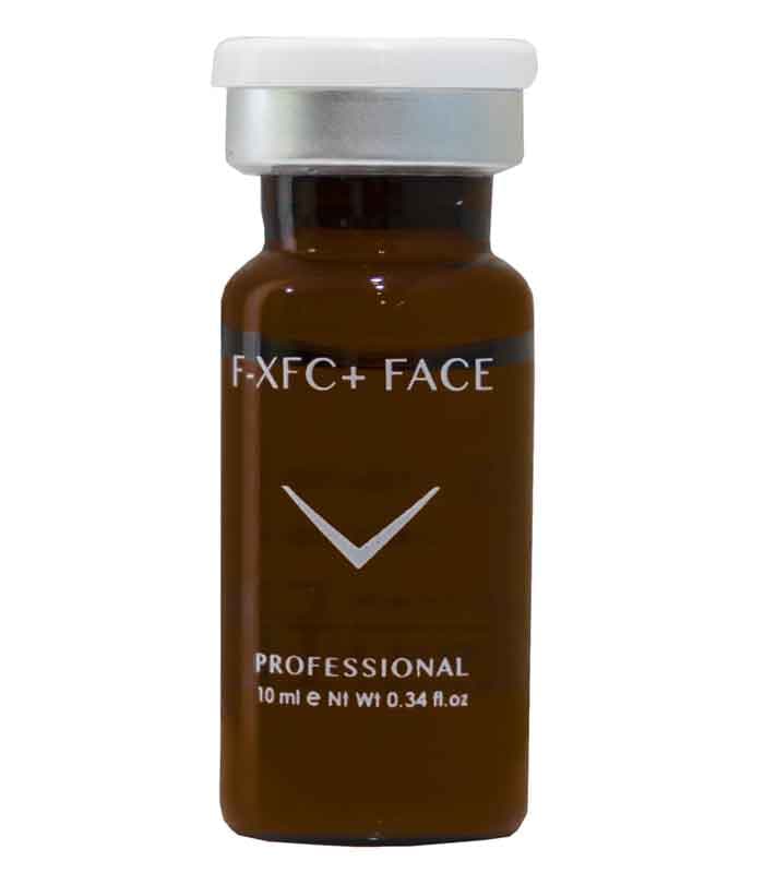 کوکتل جوانساز پوست فیوژن F-XFC+FACE — تصویر ۷