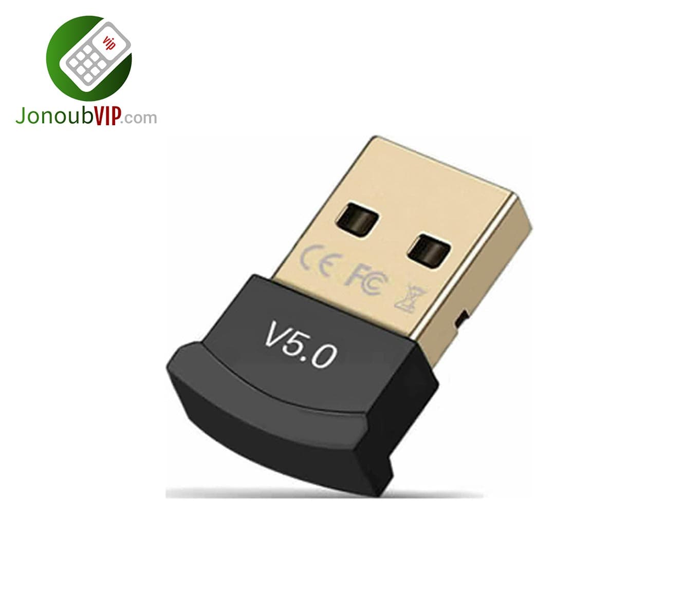 دانگل بلوتوث مدلBluetooth V5 Usb Dongle Adapter — تصویر ۶