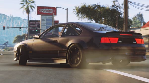 بازی اورجینال BeamNG.drive — تصویر ۶