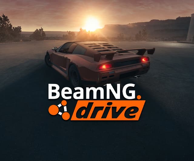بازی اورجینال BeamNG.drive