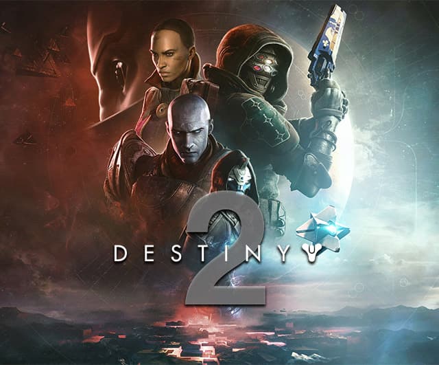بازی اورجینال Destiny 2 — تصویر ۵