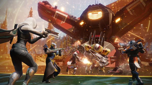 بازی اورجینال Destiny 2 — تصویر ۶