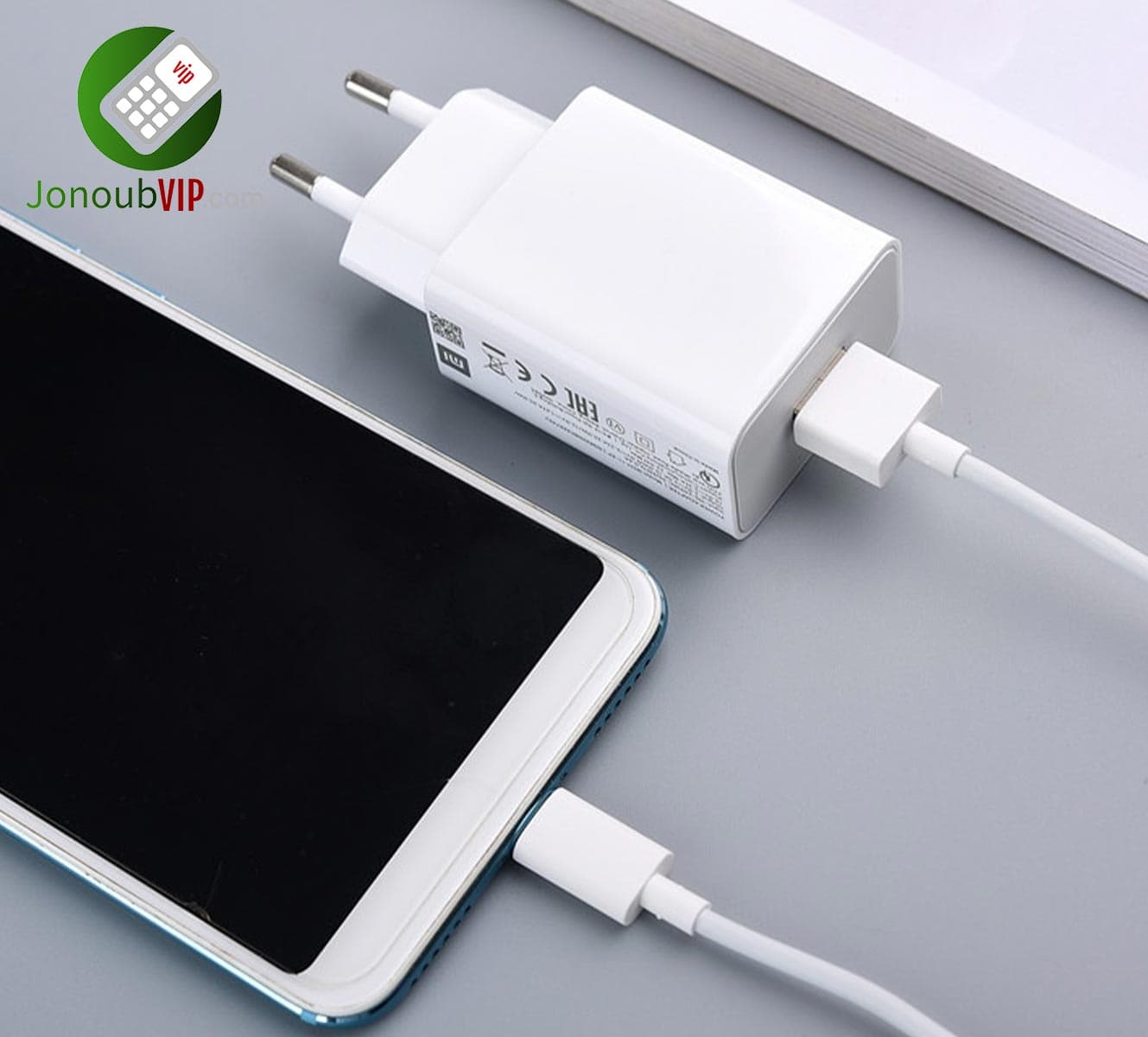 فست شارژر شیائومی همراه با کابل مدلMDY-11-EP — تصویر ۶