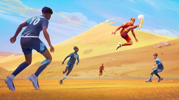 بازی اورجینال REMATCH — تصویر ۴