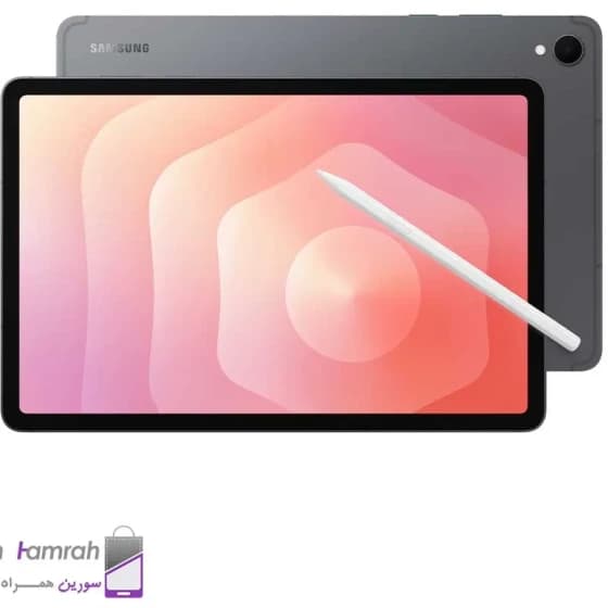 تبلت ۱۱ اینچ سامسونگ مدل Galaxy Tab S11 5g ظرفیت 512 گیگابایت رم 12 گیگابایت سیم کارت خور با قابلیت مکالمه با قلم ساخت ویتنام — تصویر ۹