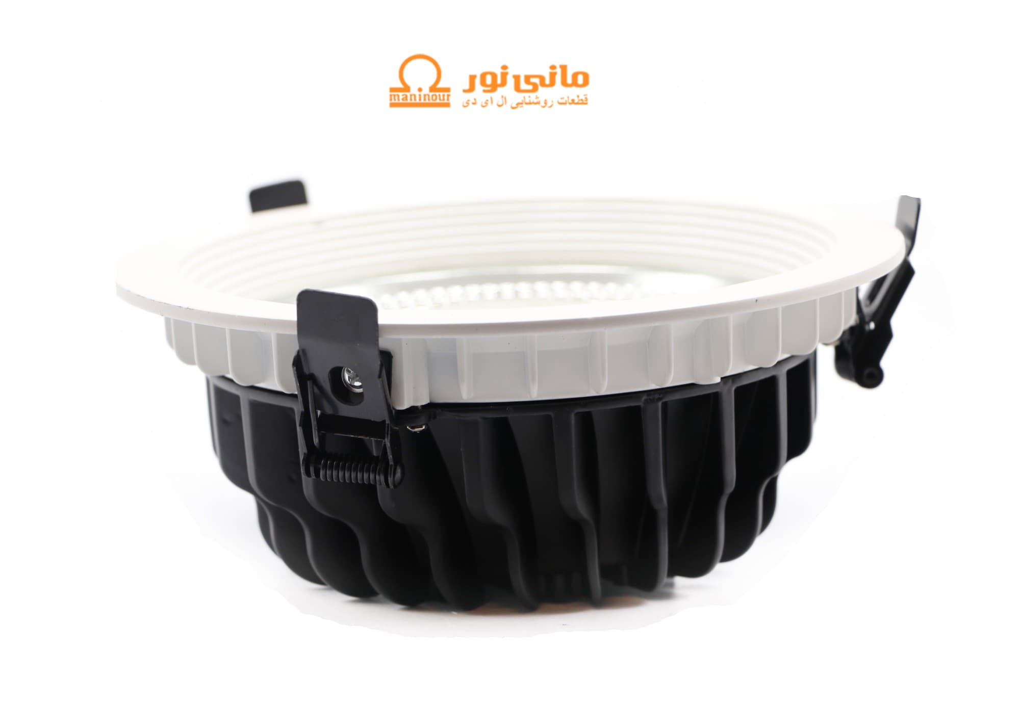 چراغ سقفی توکار COB — تصویر ۶