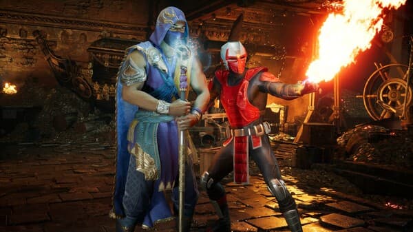 بازی اورجینال Mortal Kombat 1 — تصویر ۷
