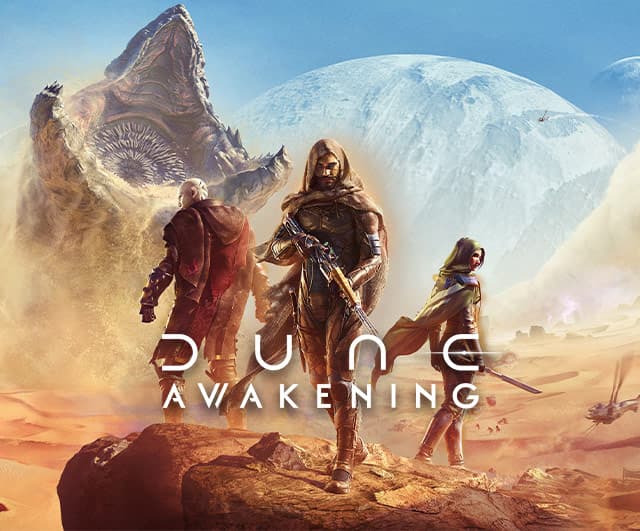 بازی اورجینال Dune Awakening — تصویر ۵