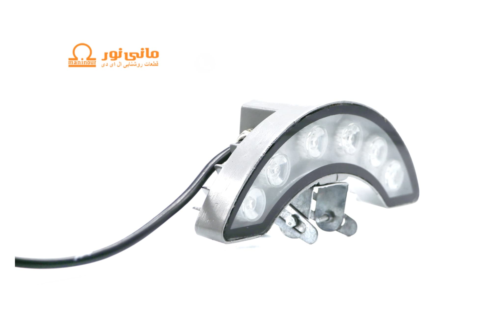 چراغ دور ستونی ۶ وات — تصویر ۶