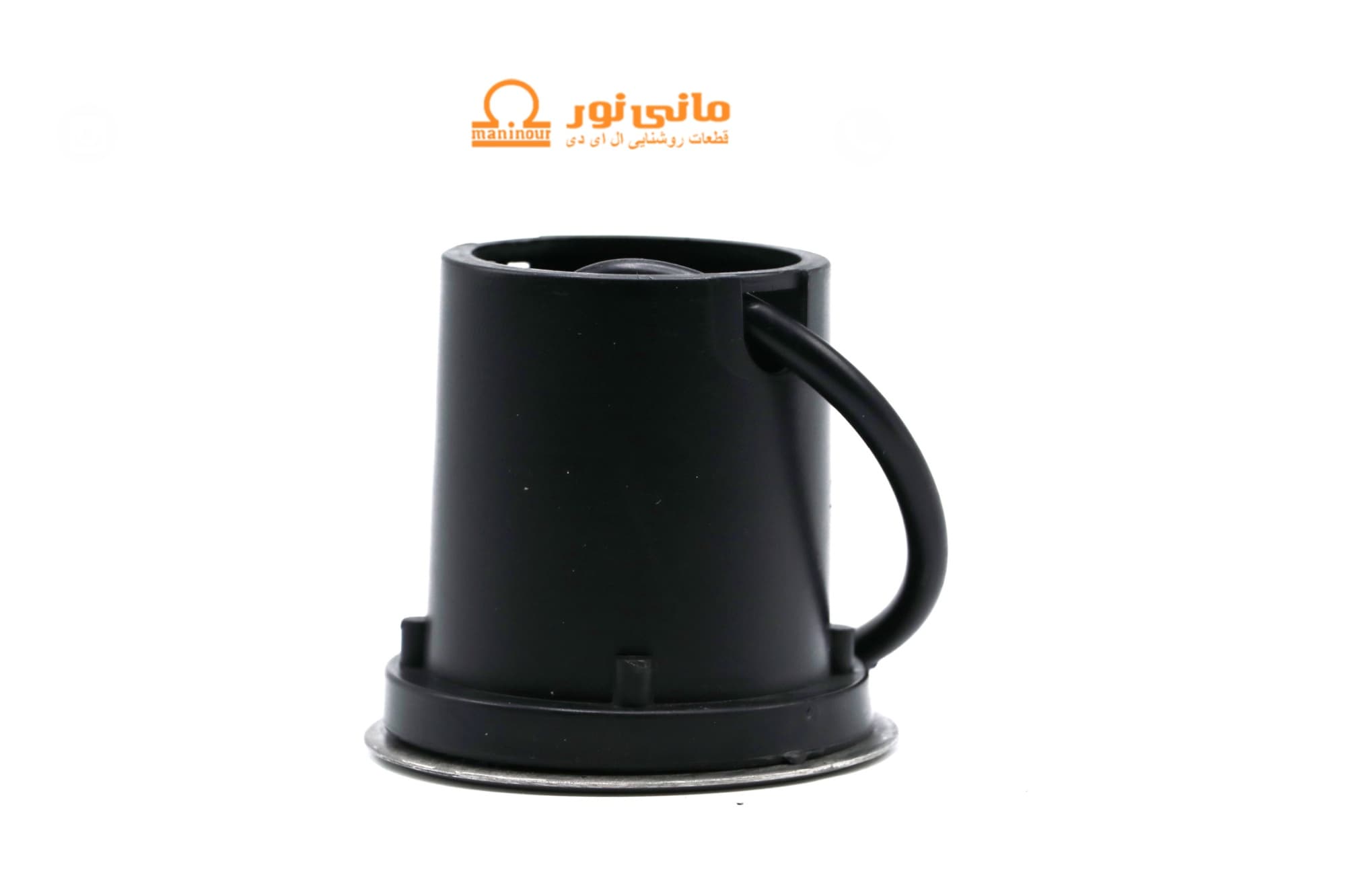 دفنی 3 وات گرد قطر 8 سانتی — تصویر ۳